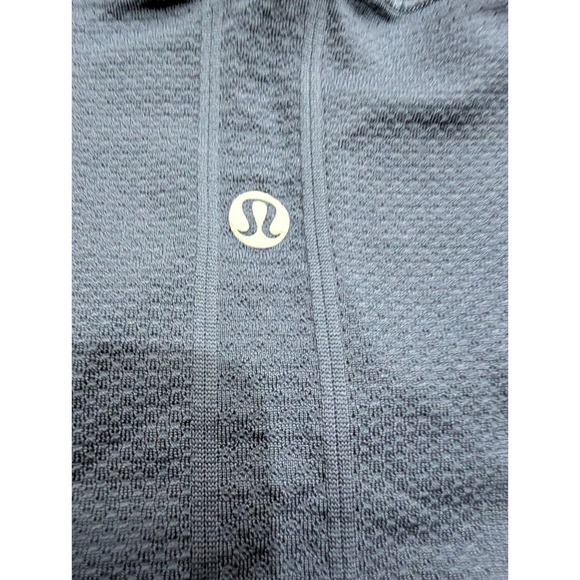Lululemon Swiftly Tech Short Sleeve CrewDazed / Dazed Size 4 W3MEBS - Picture 7 of 11